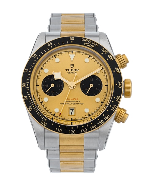 Tudor Black Bay Chrono M79363N-0007